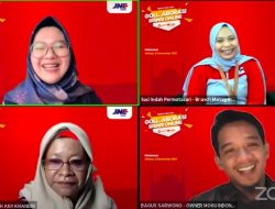 Digitalisasi Jadi Kunci UKM Makassar Bawa Kearifan Lokal ke Penjuru Negeri