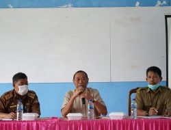 Musrenbang Kecamatan Watang Pulu Dihadiri Ketua DPRD Sidrap
