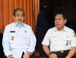 Bupati dan Wabup Sidrap Melayat ke Rumah Duka H. Barmang, Tokoh Masyarakat Watang Sidenreng