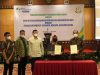 Berita Foto: Penandatanganan Kerjasama BPJS Ketenagakerjaan Kanwil Sulawesi Maluku Dengan Kejati se-Sulawesi, Maluku dan Maluku Utara