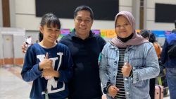 Lolos D’Academy 5 Indosiar, Ilham Junaedy Ajak Warga Sidrap Dukung Masita