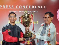 Red Bull Gelar Turnamen Basketball Championships 2022, Terbesar di Indonesia