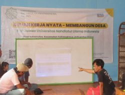 Mahasiswa KKN Unusia Undang Praktisi Kopi Bongkar Kenikmatan Kopi Mulyasari