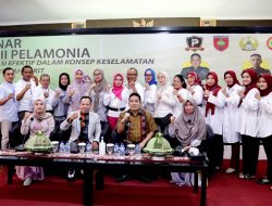 RS Plamonia Makassar Sukses Gelar Webinar Keselamatan Pasien di Rumah Sakit