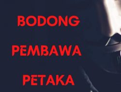 Investasi Bodong Pembawa Petaka