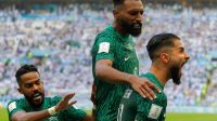 Arab Saudi Robohkan Argentina, Sinyal Sepak Bola Asia Tidak Bisa Dianggap Remeh