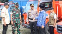 AKBP Erwin Syah : Apel Gelar Pasukan Kesiapsiagaan Penanganan Bencana Merupakan Sinergi Upaya Mengantisipasi Sedini Mungkin