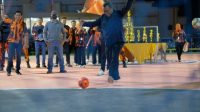 Kick off Lutfi Halide Tandai Dimulainya Futsal Pemuda Pancasila Cup III Soppeng