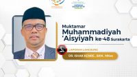 ITKeSMu Sidrap Bersiap Take off ke Muktamar Muhammadiyah-Aisyiyah Surakarta