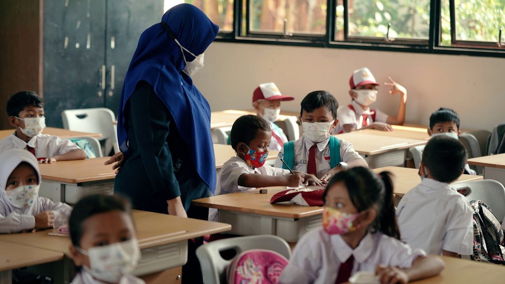 Kolaborasi Sukses, UPT SDN 1 Pangkajene Sidrap Sambut Era Digital dalam Pendidikan