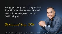 Muh Yusuf Dollah., S.H.,M.Kn