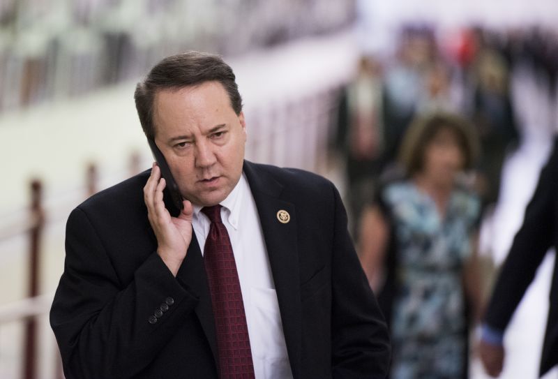 Pat Tiberri (Photo By Bill Clark/CQ Roll Call) (CQ Roll Call via AP Images) Bill Clark/AP