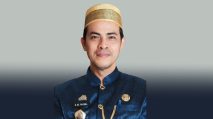 Sekretaris DPRD Sidrap, Andi Muhammad Faisal Burhanuddin, SH, M.Si