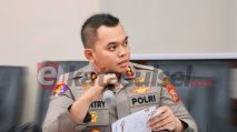 Kapolres Sidrap, AKBP Dr. Fantry Taherong, S.H., S.I.K., M.H.