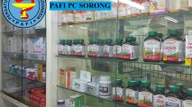 PAFI PC SORONG