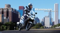 Burgman Street 125EX