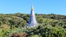 Doi Inthanon National Park Thailand