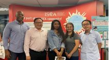 lsbf singapore shines at isca s accountancity 2024