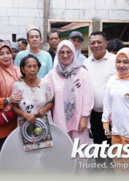Bupati Gowa Sitti Husniah Orkestrasi Intervensi Terpadu Atasi Kemiskinan Ekstrem