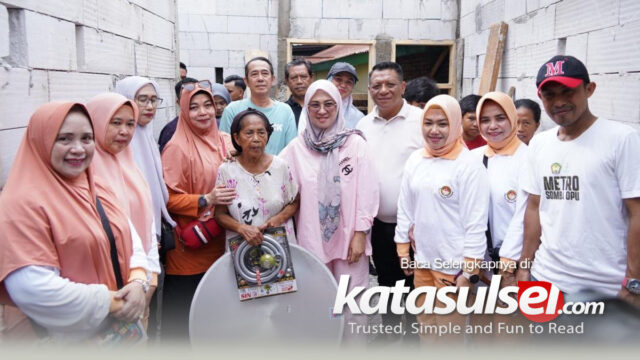 Bupati Gowa Sitti Husniah Orkestrasi Intervensi Terpadu Atasi Kemiskinan Ekstrem