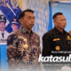 Bupati Sidrap Syaharuddin Alrif saat menghadiri Safari Apdesi di Desa Kampale, Kamis (8/5/2025).