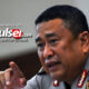 Komjen (Purn) Jusuf Manggabarani