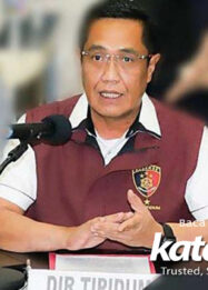 Dirtipidum Bareskrim Polri, Brigjen Pol. Djuhandhani Rahardjo Puro, S.H., M.H