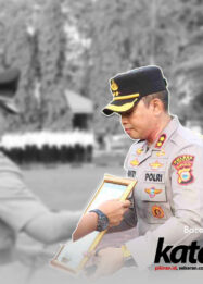 AKBP dr. Fantry Taherong, S.H., S.I.K., M.H