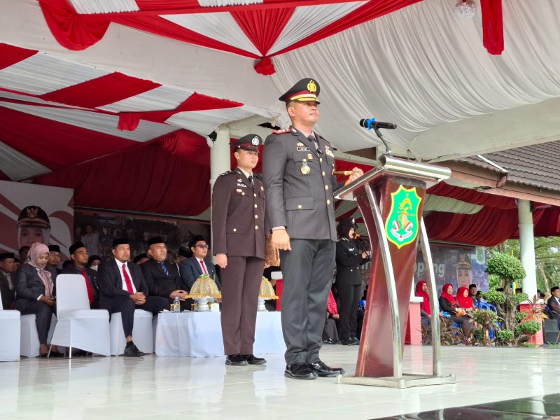 Peringati Hari Lahir Pancasila, Sidrap Gaungkan Semangat Perkokoh Ideologi Menuju Indonesia Raya