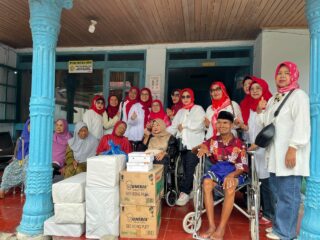 HUT ke-64 IKWI Sumbar: Tawa, Tangis, dan Tapian Tabiang