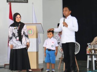 Guru Harus Bergerak, Bupati Sidrap Tekankan Pendidikan Berkarakter