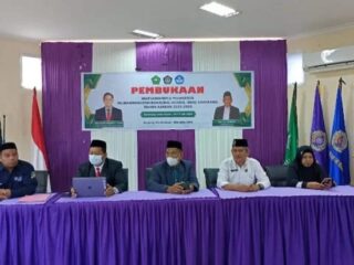 MATSAMA & MPLS MBS Enrekang Dihadiri Tenaga Ahli Kementerian dan Kepala Balai BP2MI