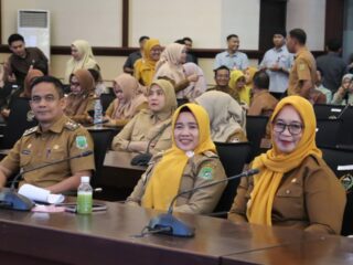 Sidrap Tegaskan Komitmen Penanganan Stunting di Lokakarya Gizi Sulsel