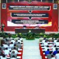 Kapolres Sidrap Hadiri Gelar Operasional TW II 2025 di Polda Sulsel