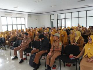 Kejari Sidrap Dorong Tata Kelola Anggaran Transparan dan Pencegahan Korupsi di Tingkat Kelurahan