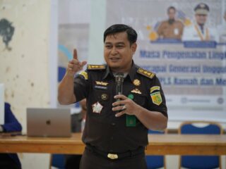 Kejati Sulsel Gelar Jaksa Masuk Sekolah di SMK Negeri 1 Makassar, Kuatkan 4 Pilar Kebangsaan dan Cegah Kekerasan di Lingkungan Sekolah