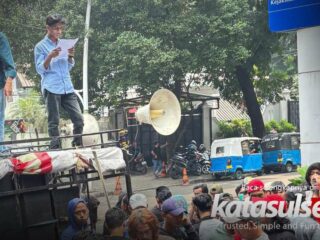 Terancam Ganggu ,Proyek Strategis Nasional, LAKI Tuntut Pemilik TRK Dipecat dari Partai dan Diusut Kejaksaan