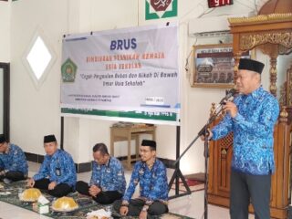 BRUS SMKN 1 Parepare, Kakan Kemenag: “AKU, KAU, dan KUA” Bukan Sekadar Kata
