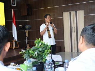 Imigrasi di Wilayah Jambi Terbitkan 19.060 Paspor Sampai dengan Bulan Juli 2025