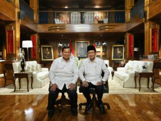 Nasaruddin Umar: Teladan Kepemimpinan Sampaikan Maaf 75 Tahun Kemenag Mengelola Haji