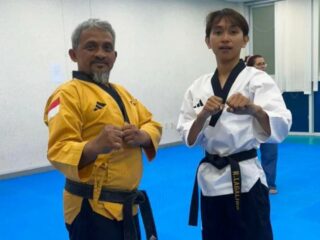 Rahmat Lagaligo Kibarkan Bendera Konawe di Panggung Dunia