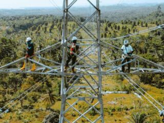 Menyalakan Masa Depan dari Pelosok Mamuju: Elektrifikasi Jadi Agenda Bersama
