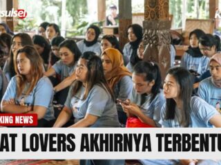 Kat TV Bentuk Komunitas KatLovers di Sidrap: Arief Aripin, “Biar Makin Seru dan Dekat Sama Penonton”