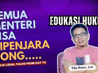 Kat-TV Luncurkan “Edukasi Hukum”: Inisiatif Literasi Hukum Publik Dipandu Jurnalis-Akademisi Hukum di Sidrap