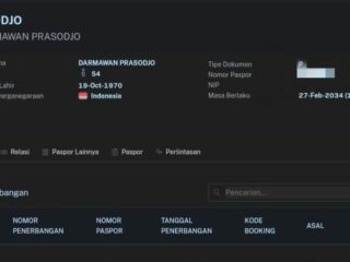 Jejak Dirut PLN Plesiran ke Luar Negeri Kembali Terendus, Boros di Saat Presiden Kampanyekan Efisiensi