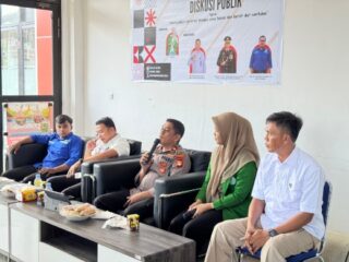 Kapolres Sidrap Dorong Gerakan Kolektif Perangi Narkoba di Kalangan Pelajar