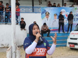 Panca Rijang dan Pitu Riase Sabet Juara GSI Sidrap 2025
