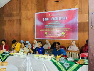 Ramah Tamah DAD XVII IMM Unmuh Barru: Merajut Keakraban, Meneguhkan Gagasan Kader Progresif