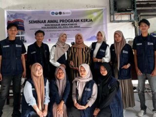 Mahasiswa Tiga Kampus Kolaborasi di Maddenra, Usung Program Digitalisasi Desa dan UMKM Go Digital