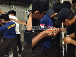 Staf RSUD di Sidrap Terjebak 2 Jam Lebih dalam Lift